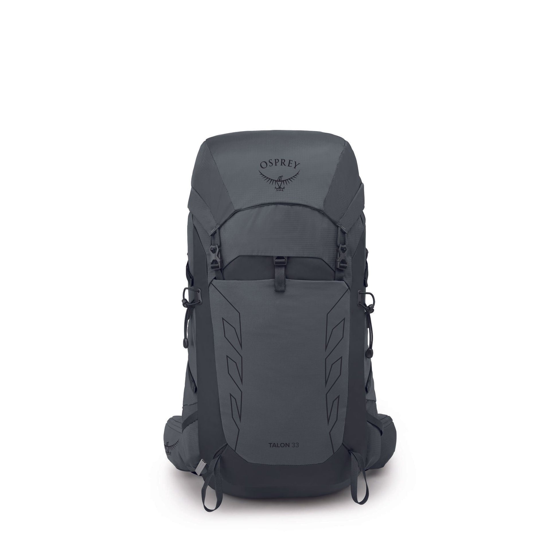 Osprey Talon 33L Phantom Grey Dark Charcoal