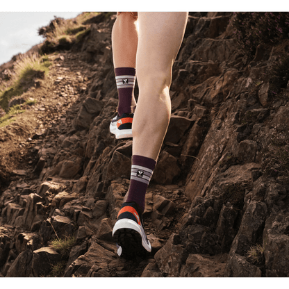 Versus Trail Run Crew Socks