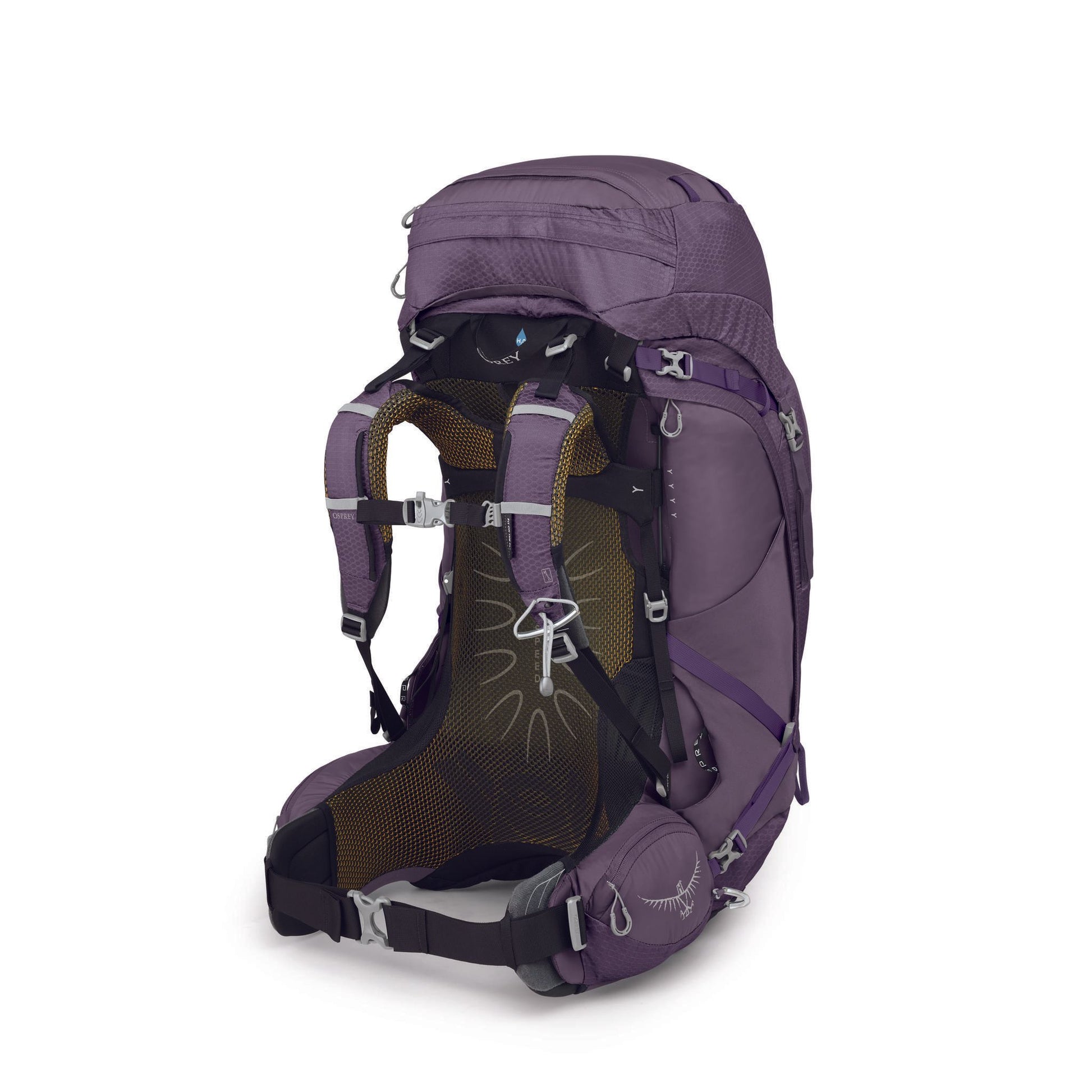Osprey Aura AG 65 Enchantment Purple Women's M/L