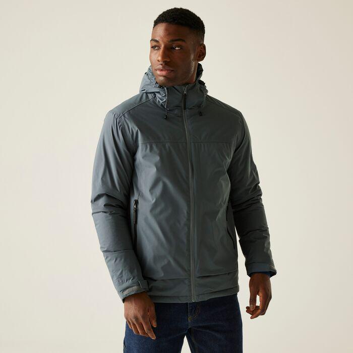 Men's Winsar Waterproof Insulated Jacket