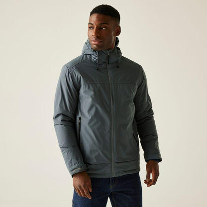 Men's Winsar Waterproof Insulated Jacket