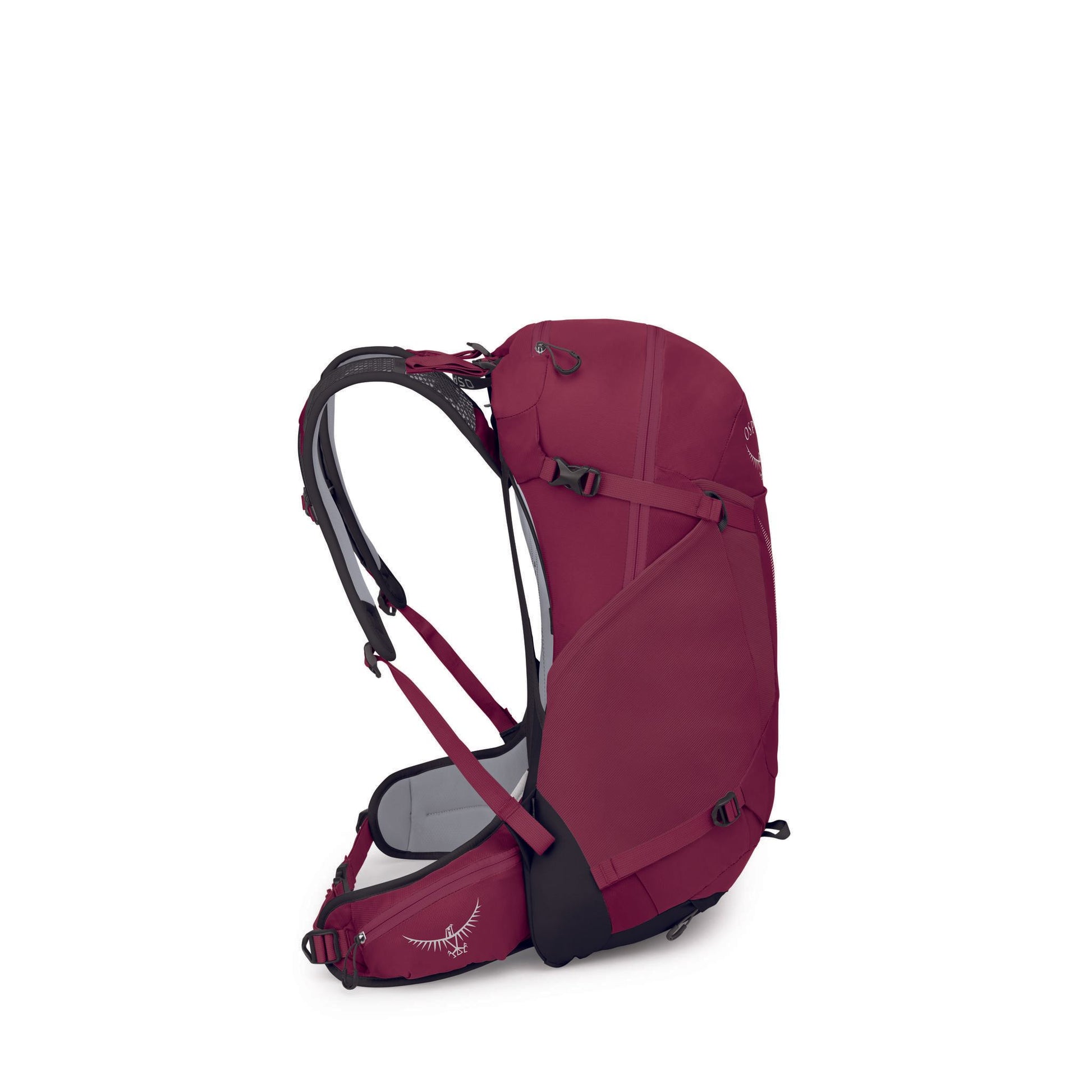 Osprey Hikelite 28 Chameleon-Black