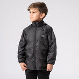 Mac in a Sac Origin 2 Edition Kids Jacket | Black