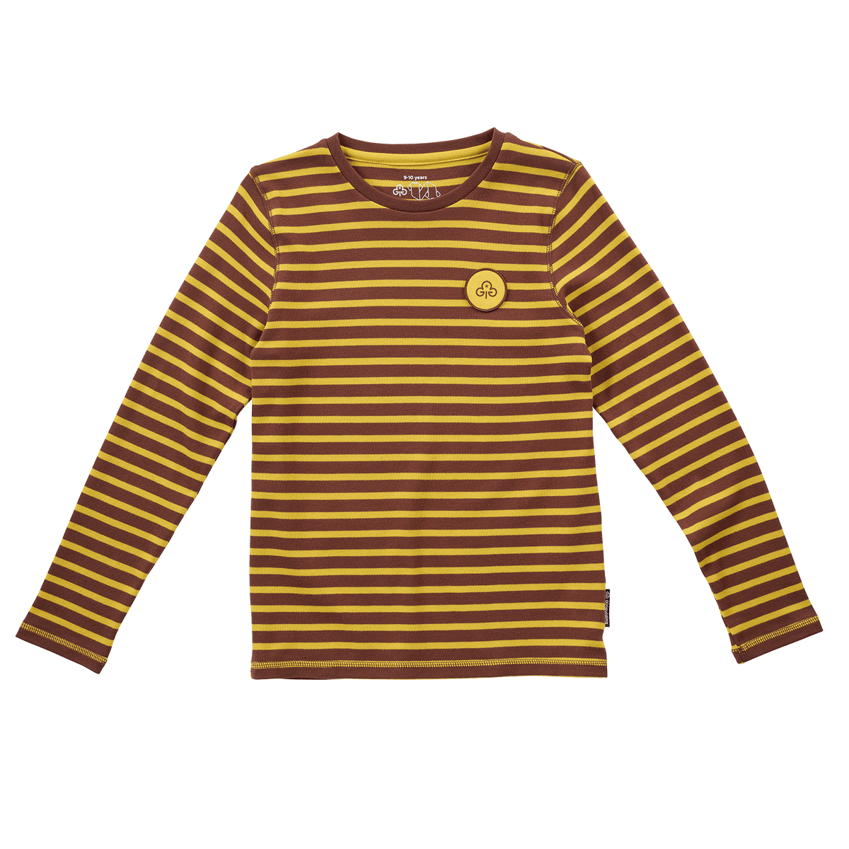 Brownies uniform long sleeve t-shirt