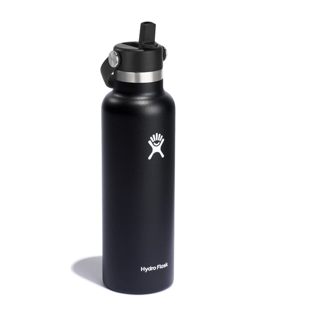 Hydro Flask 21oz Standard Flex Straw Cap