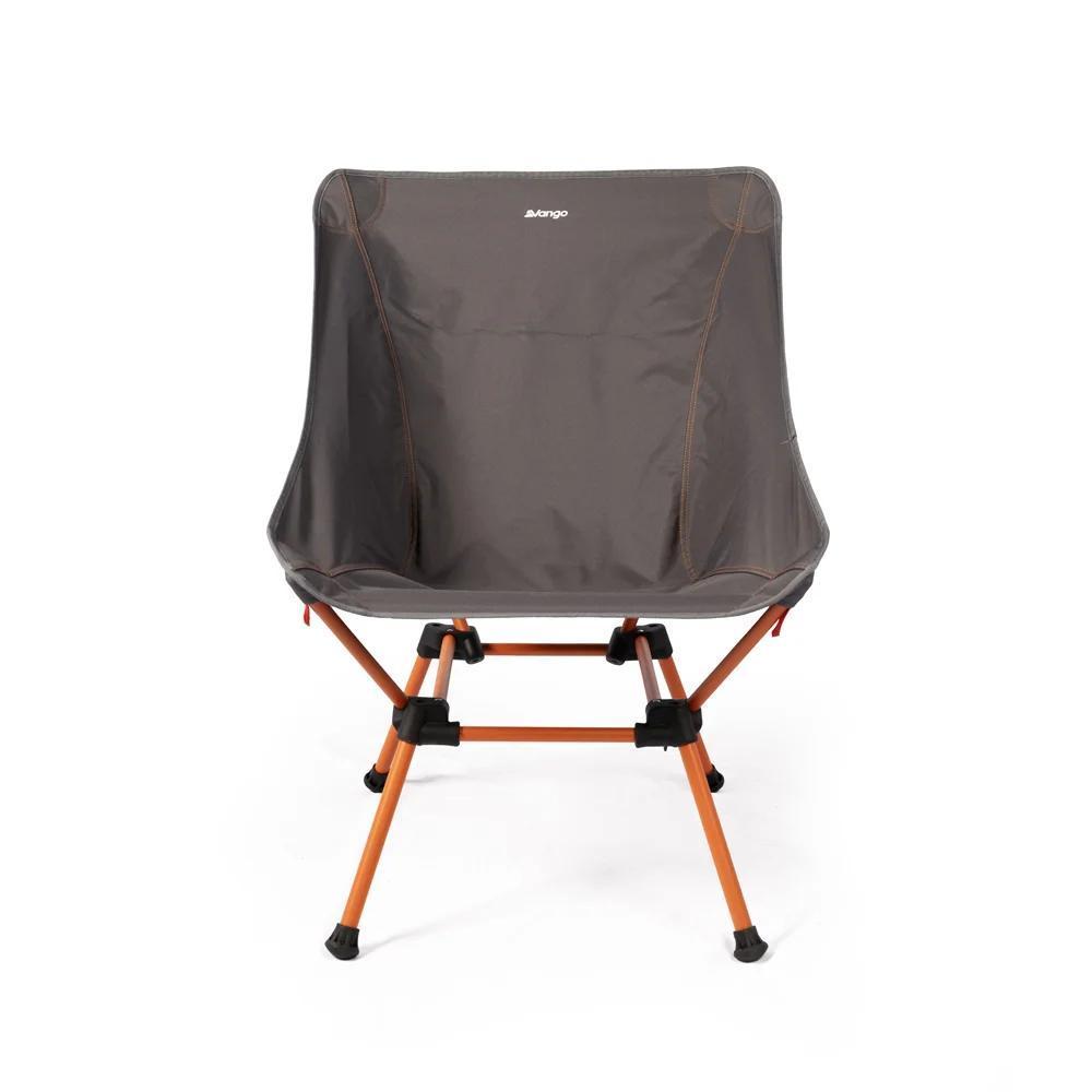 Vango Micro Lux Camping Chair | Compact Folding Chair with Wide Seat