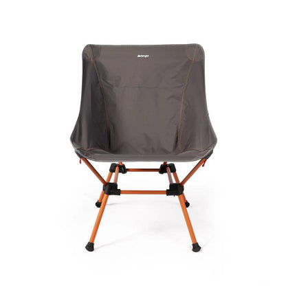 Vango Micro Lux Camping Chair | Compact Folding Chair with Wide Seat