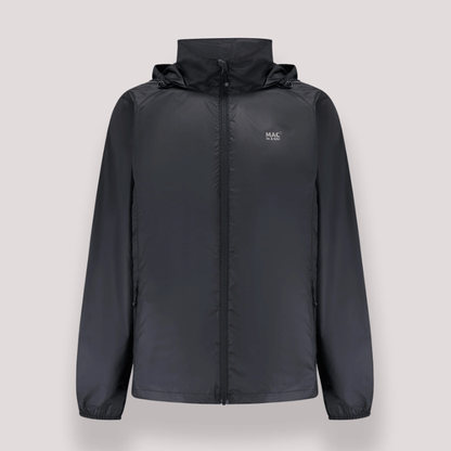 Mac In A Sac Origin 2 Adult Waterproof Jacket|Black