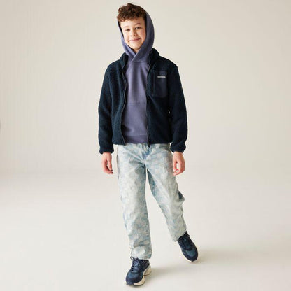 Kids' Frankie Warm Full Zip Fleece
