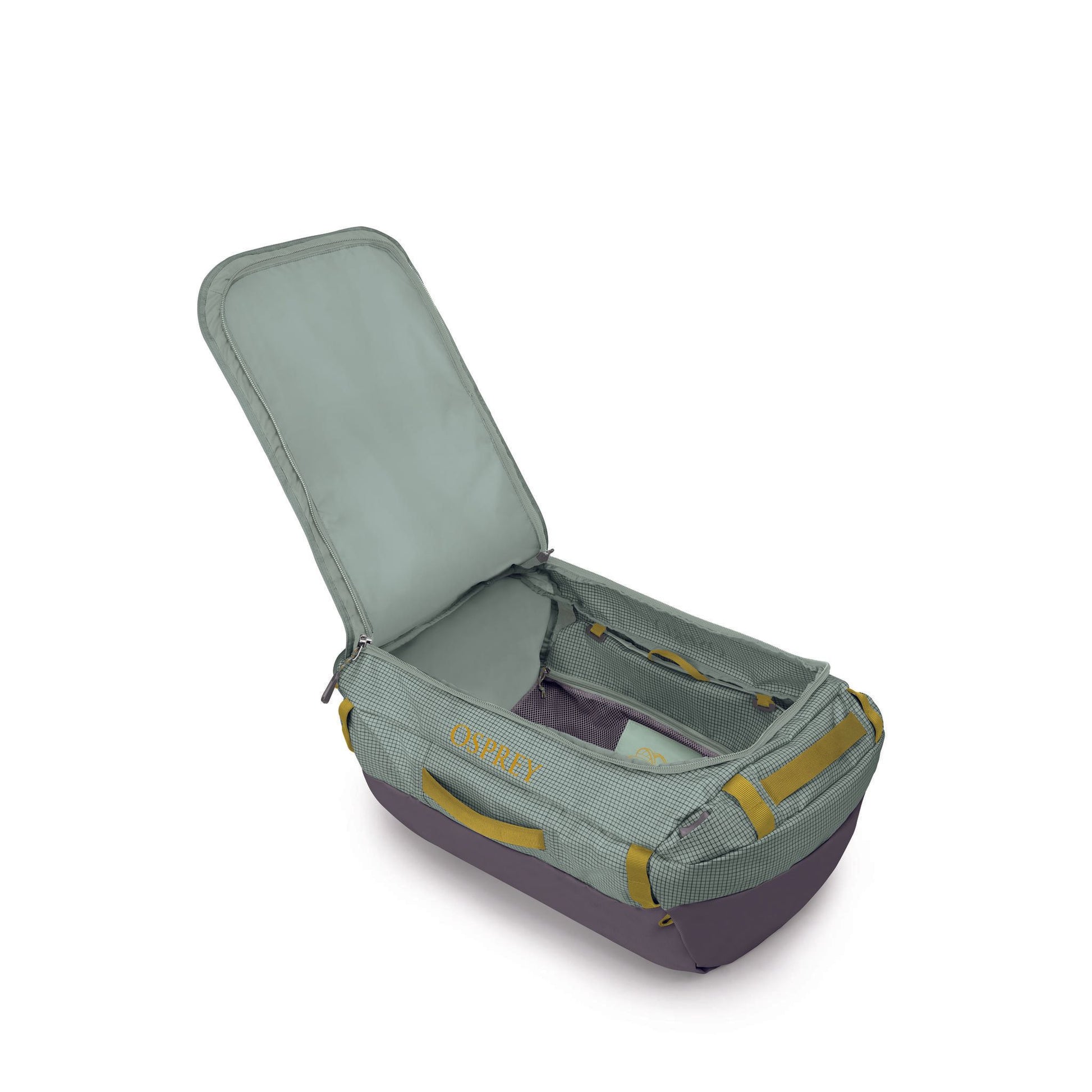 Osprey Transporter Duffel 65 Frosty Mint