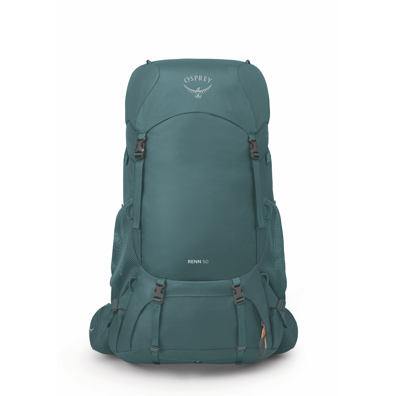 Osprey Renn 50 Cascade Women's Blue-Melon Orange