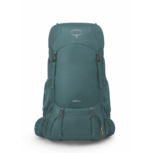Osprey Renn 50 Cascade Women's Blue-Melon Orange