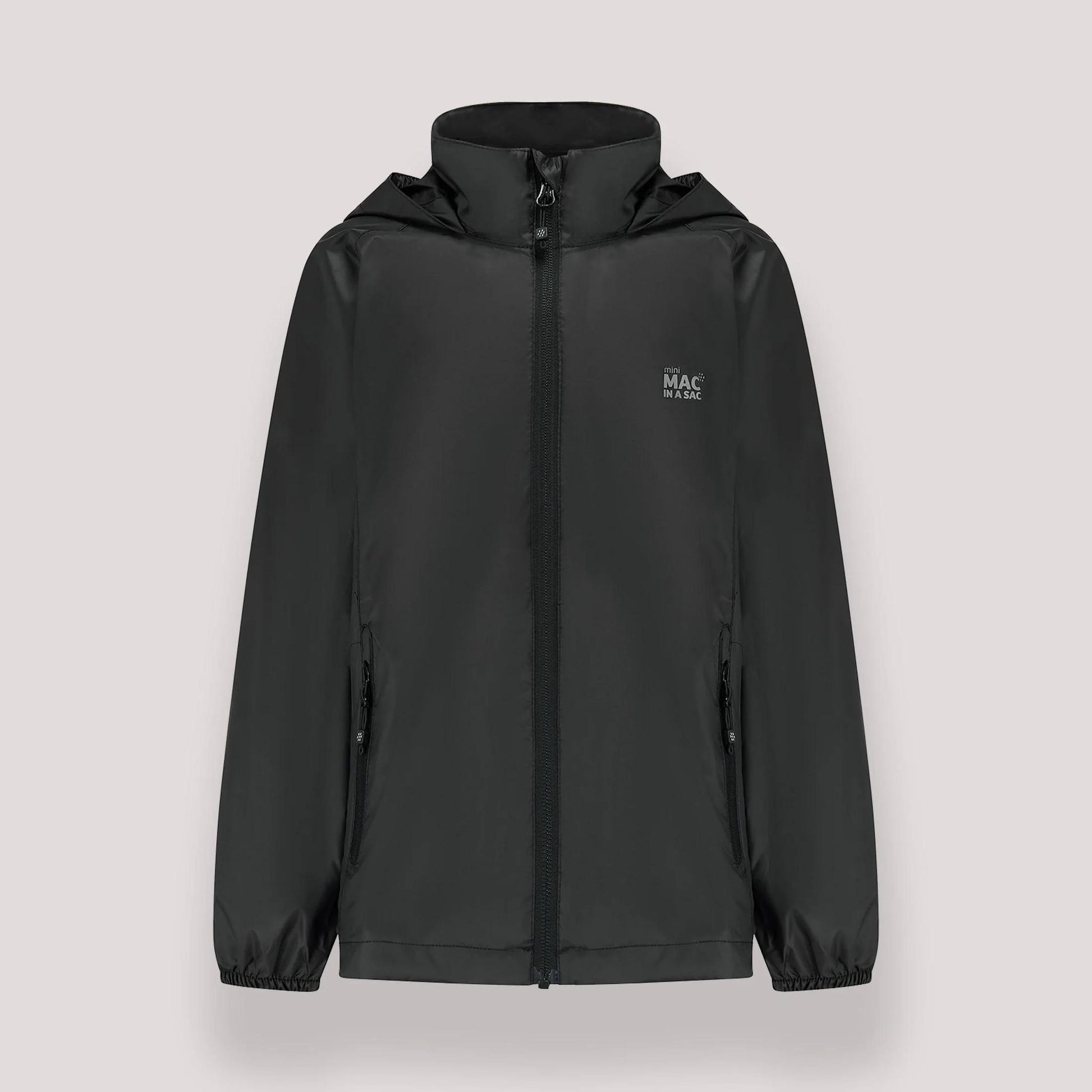 Mac in a Sac Origin 2 Edition Kids Jacket | Black