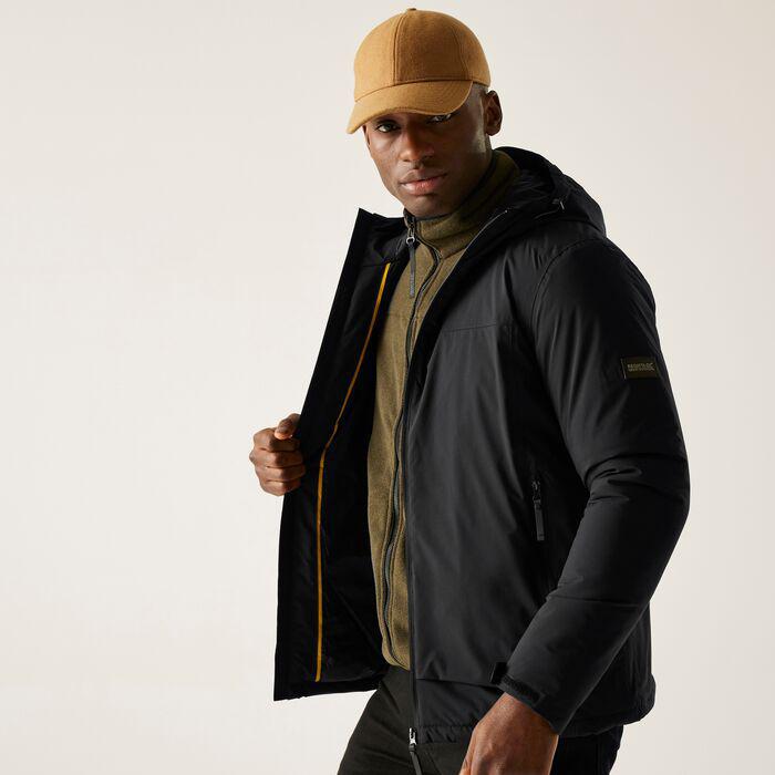 Men's Winsar Waterproof Insulated Jacket