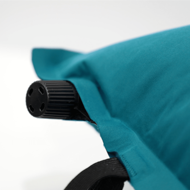 Self Inflating Pillow