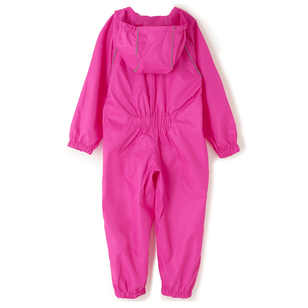 Mac In A Sac Packable Waterproof Puddlesuit |Pink