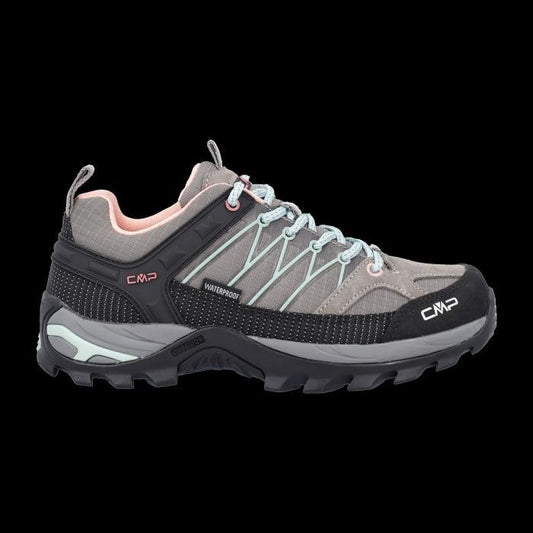 CMP Women’s Rigel Low Waterproof Trekking Shoes | Lightweight Hiking Shoes UK