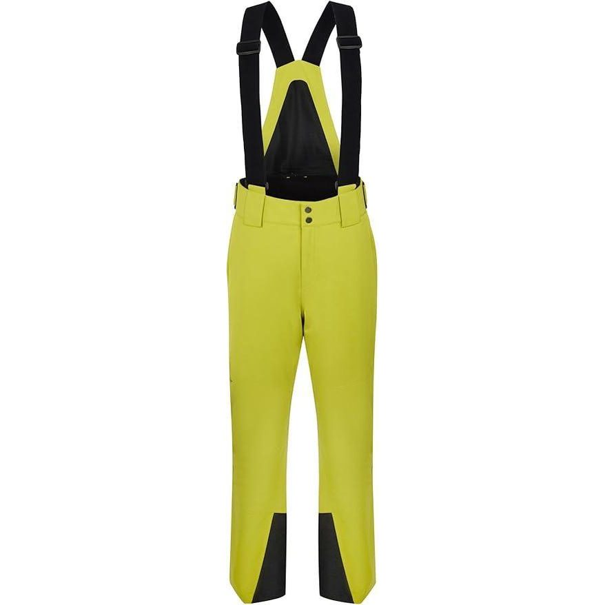 Ziener Tazlin-Z Men’s Ski Trousers – Waterproof & Breathable Snow Pants, Electric Grass UK M/L · EU 50