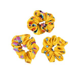 Brownies scrunchies 3 pack
