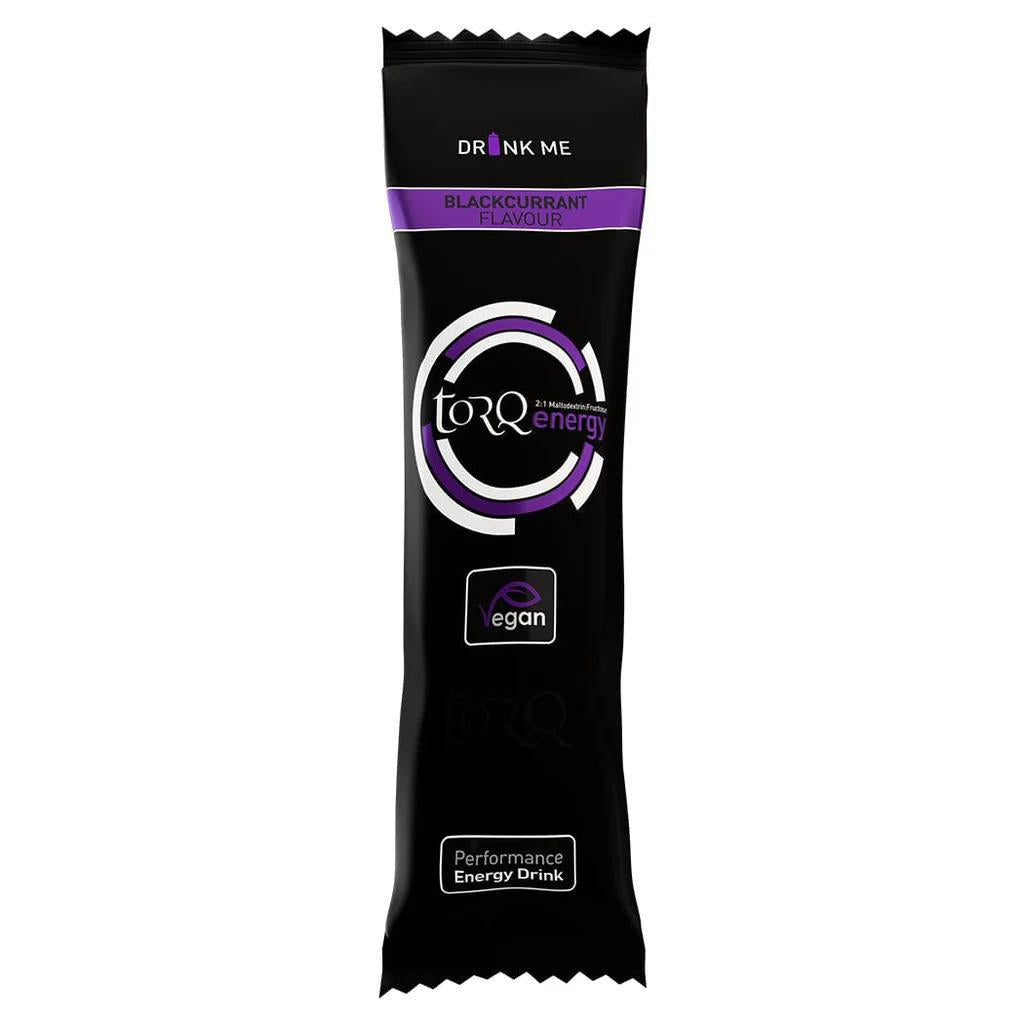 Torq Energy Drink Powder Blackcurrant