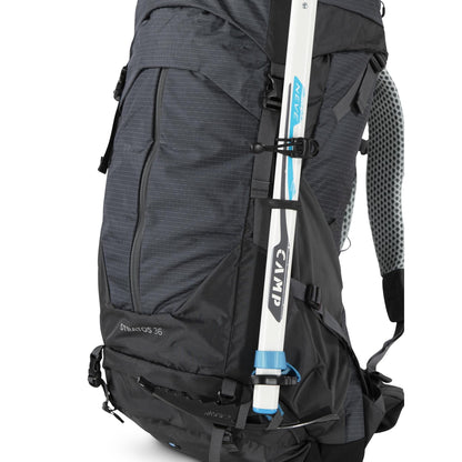 STRATOS 34 TUNNEL VISION GREY OS