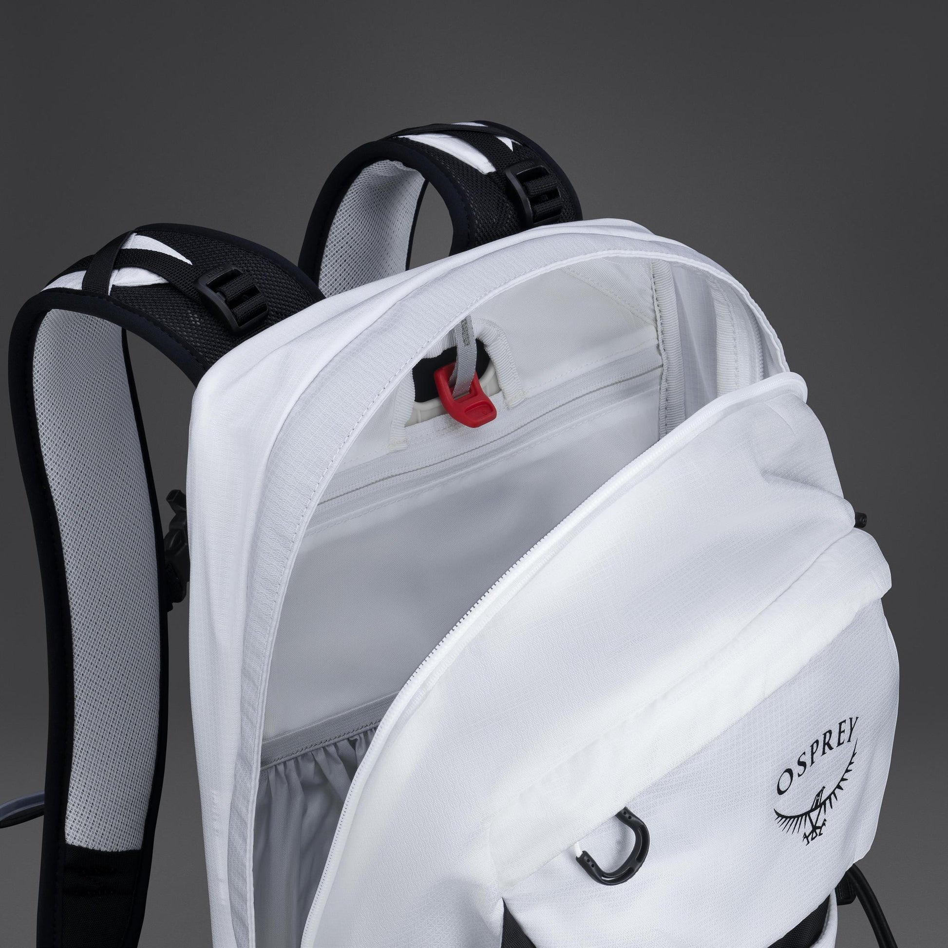 Osprey Talon 22L White Black