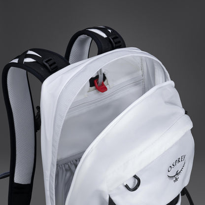 Osprey Talon 22L White Black