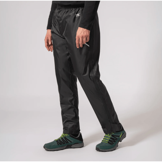 Mac In A Sac Origin 2 Full Zip Overtrousers | Black