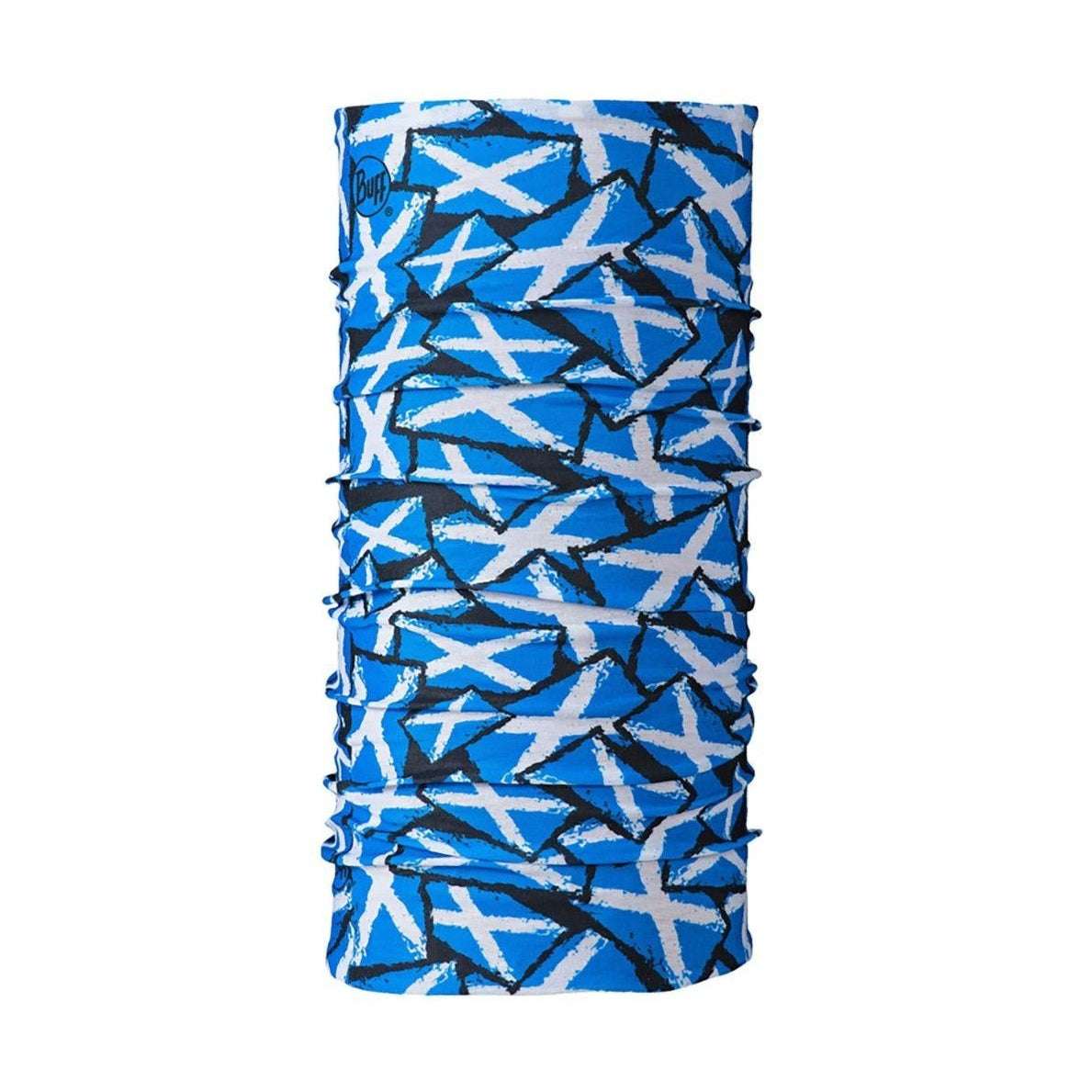BUFF Unisex Saltire Original Protective Outdoor Tubular Bandana Scarf
