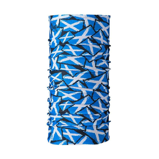 BUFF Unisex Saltire Original Protective Outdoor Tubular Bandana Scarf