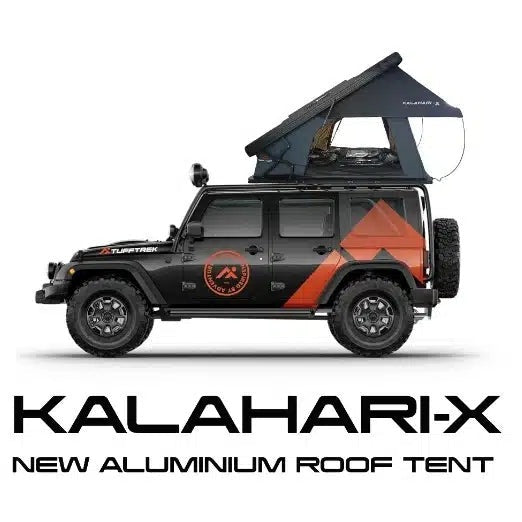 Tuff-Trek Kalahari-X Rooftent