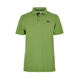 Weird Fish Men's Miles Polo Kiwi