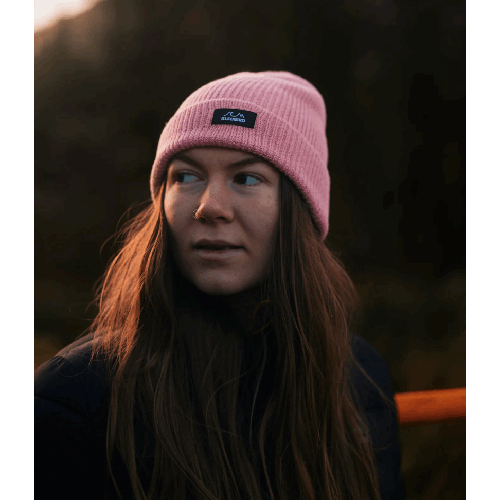 Bleubird Elements Beanie Dusty Pink