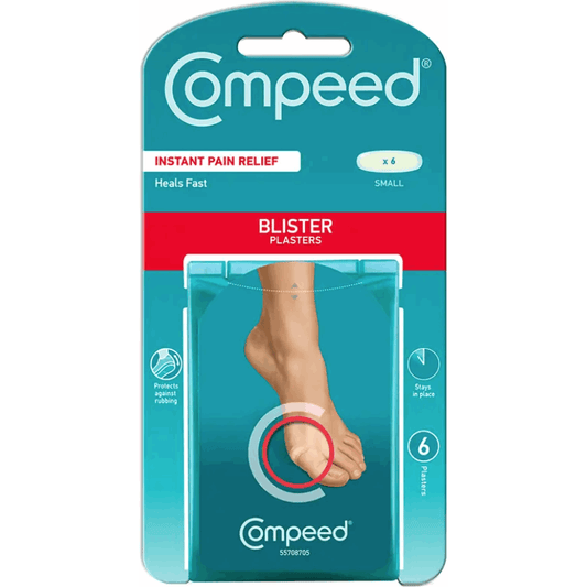 Compeed Small Blister Plasters x6