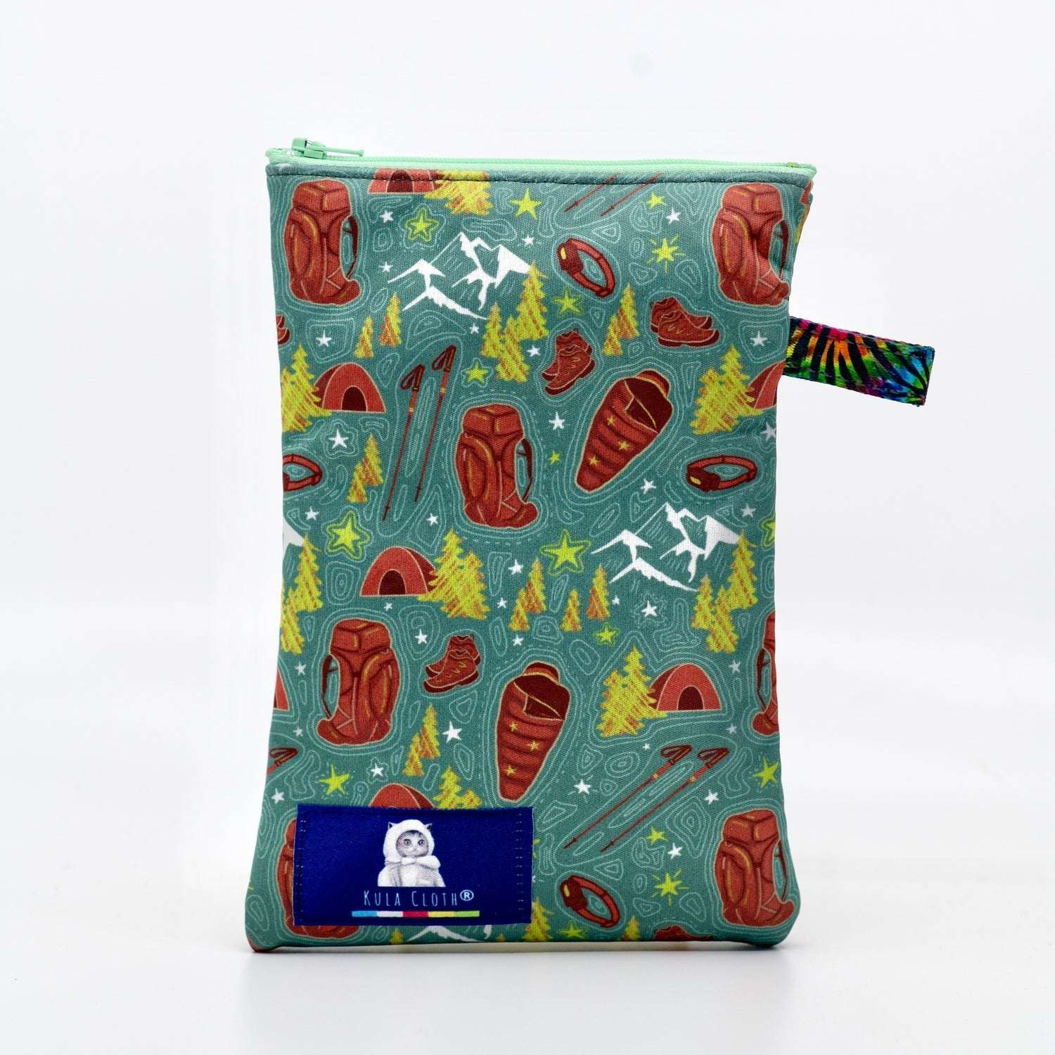 Kula Pocket Waterproof Antimicrobial Bag