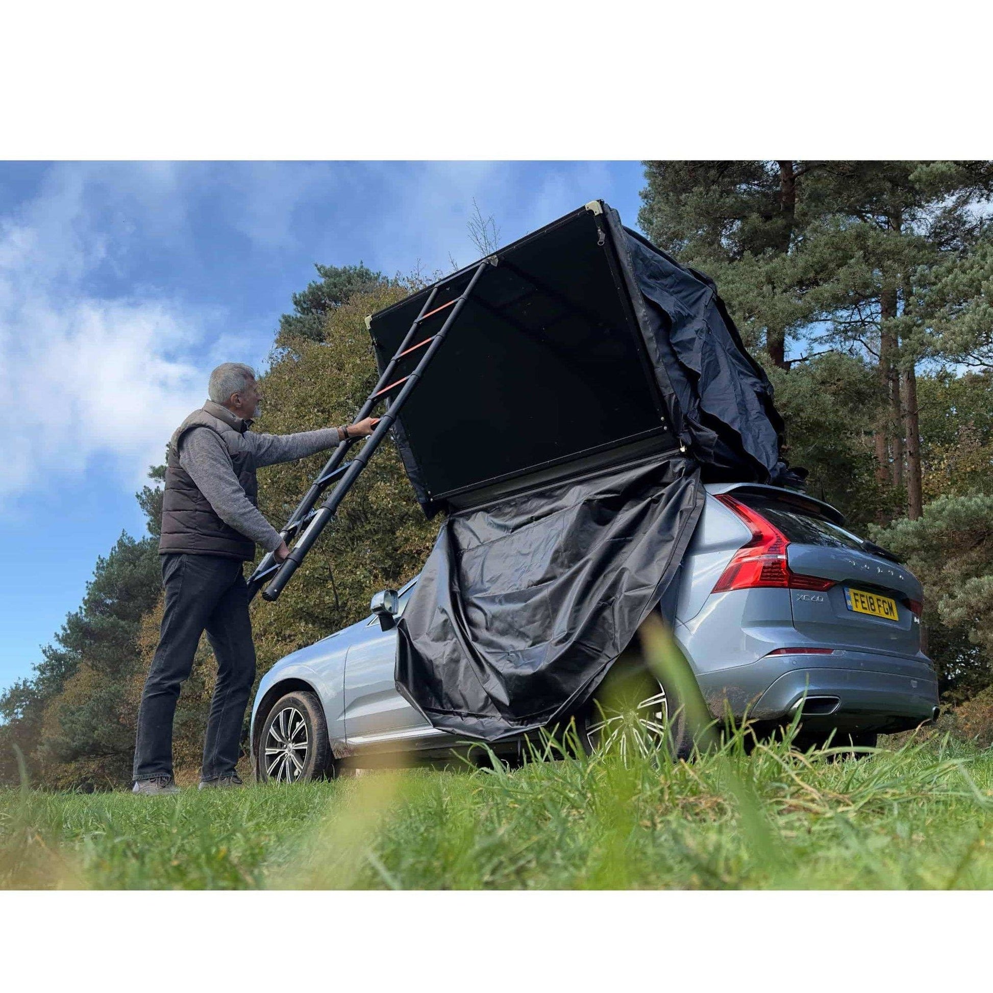 RoofBunk Explorer XL