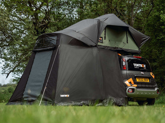 TentBox Living Pod Lite 2.0