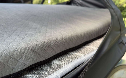 RoofBunk Explorer XL Soft Shell Roof Tent Anti-Condensation Mat