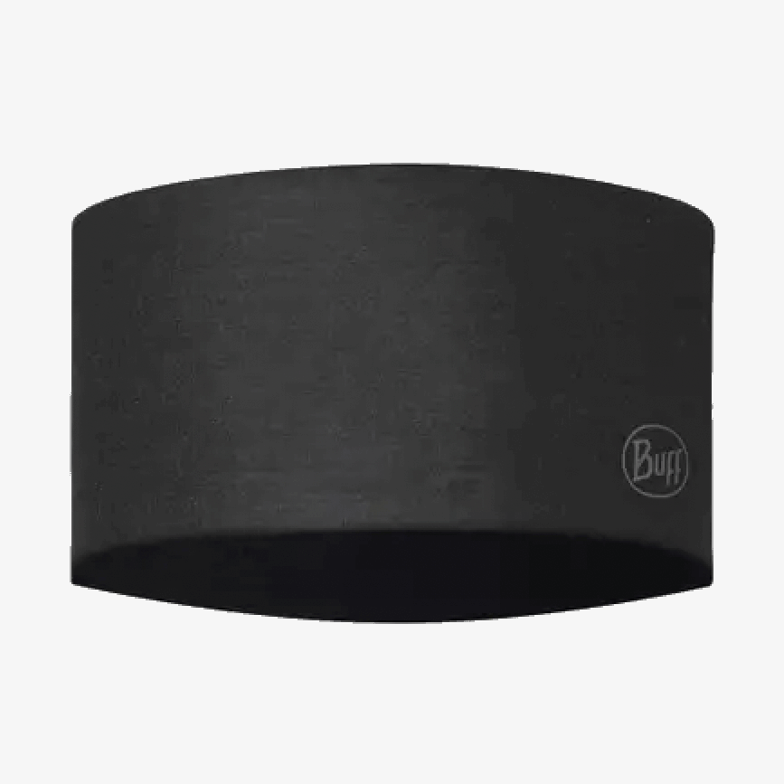 Buff Coolnet UV® Wide Headband Night Blue