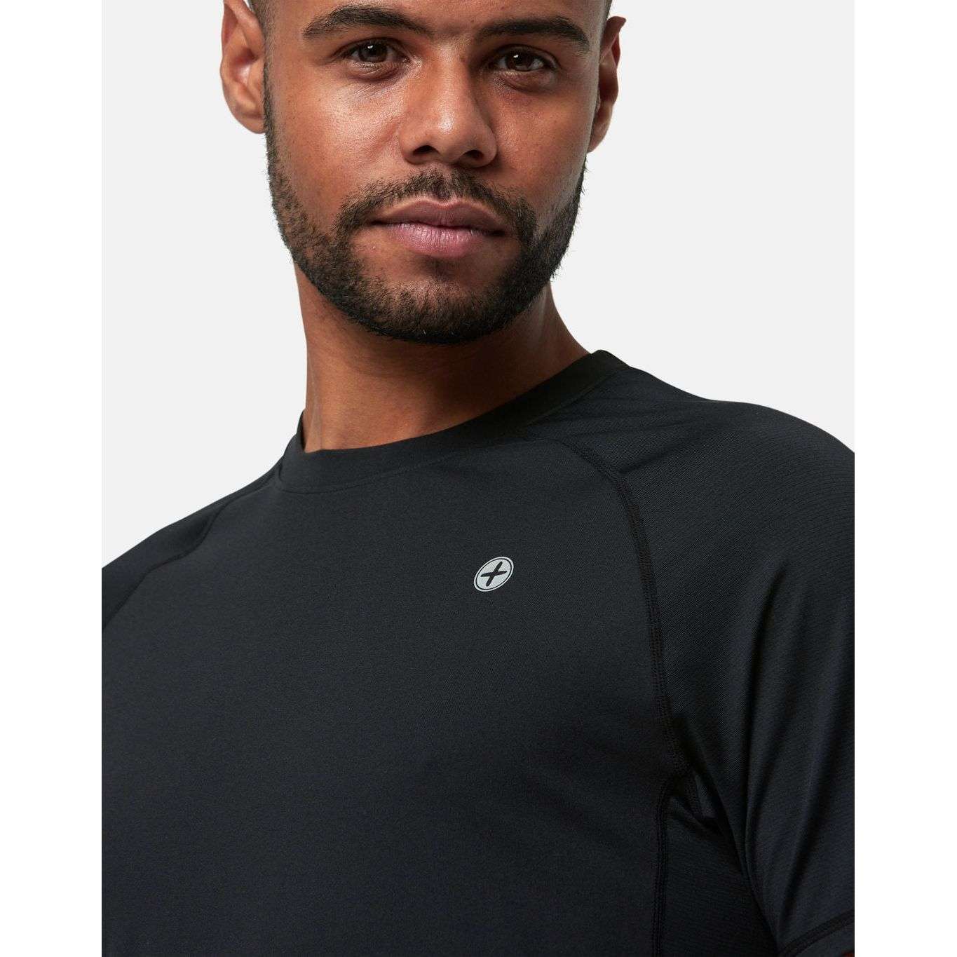 Gym+Coffee Men's Relentless Tee Black