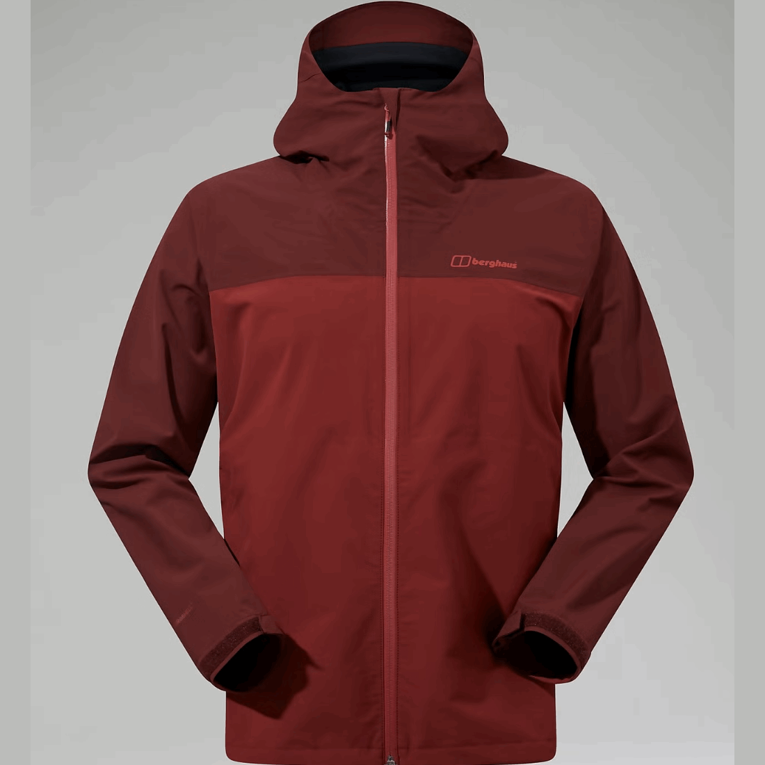 Berghaus Men's Arnaby Hooded Jacket Brown