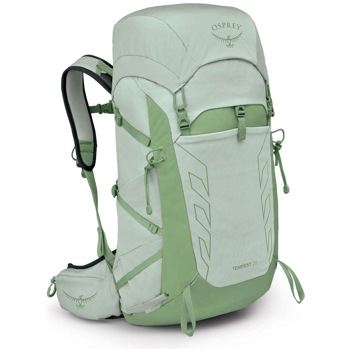 Osprey Tempest 33L Frosty Mint Green/Botanica