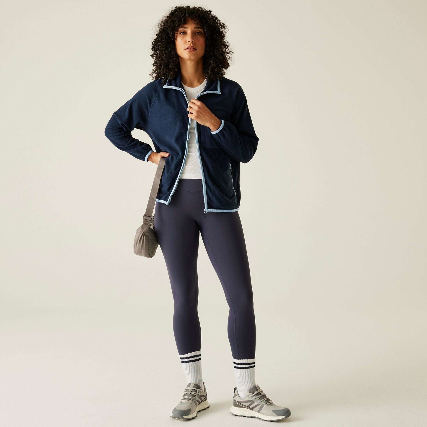 Lilana Women's Fleece Jacket