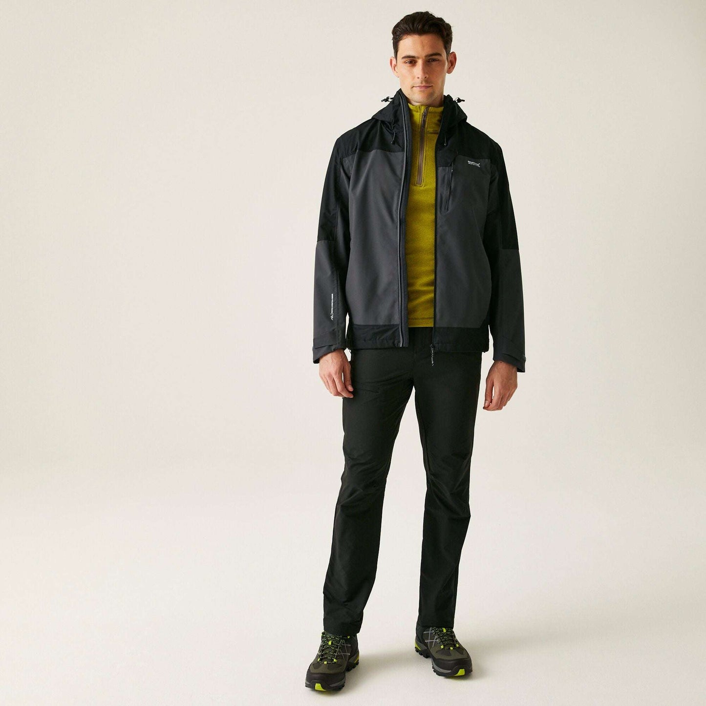 Men's Highton IV Stretch Waterproof Jacket