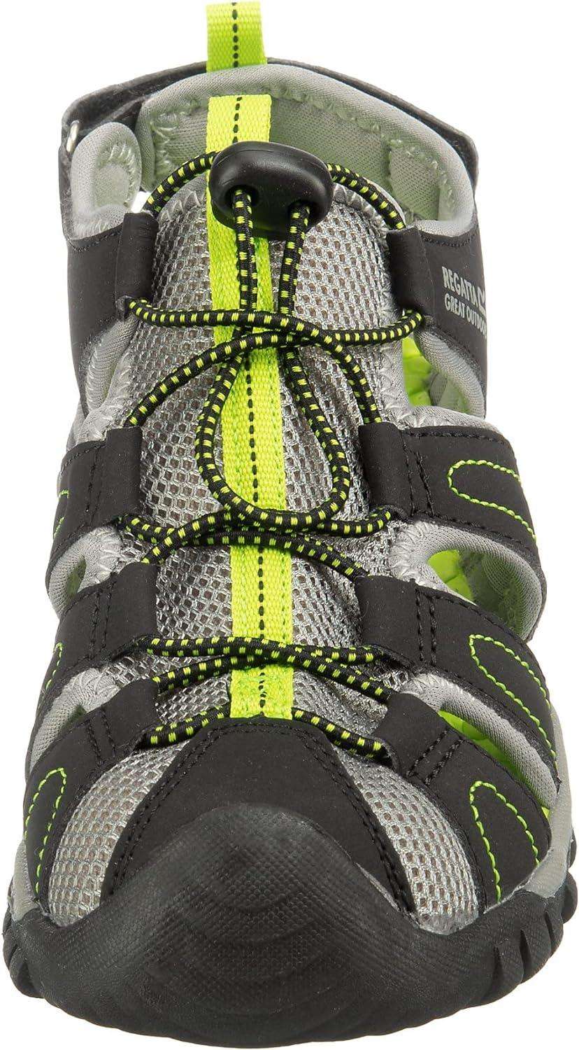 Regatta Boy' S Closed Toe Sandals