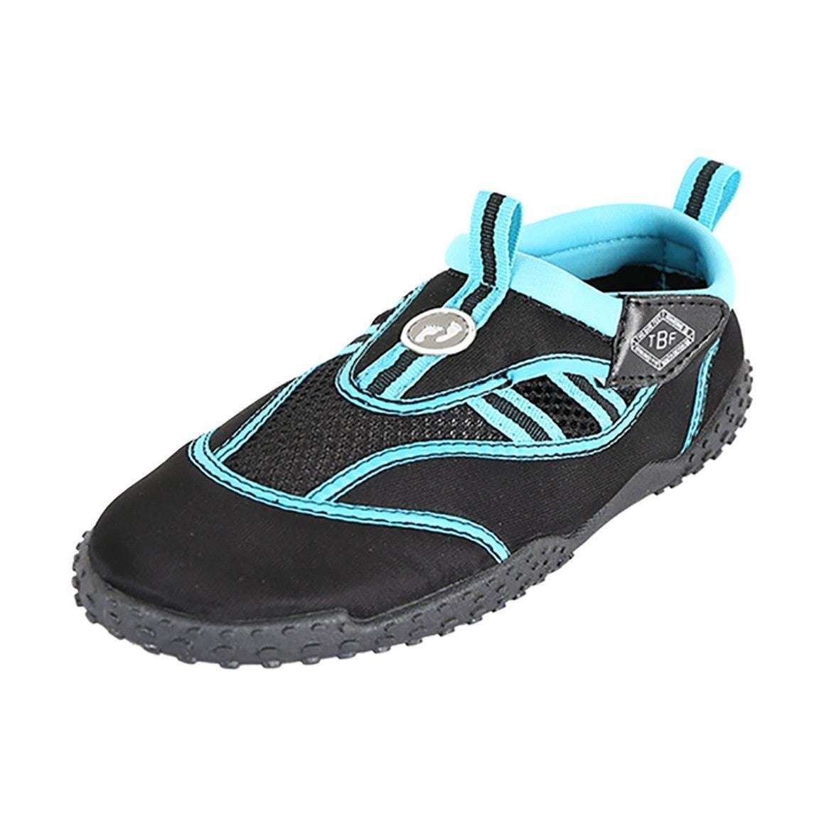Two Bare Feet Rockpool Aqua Shoes