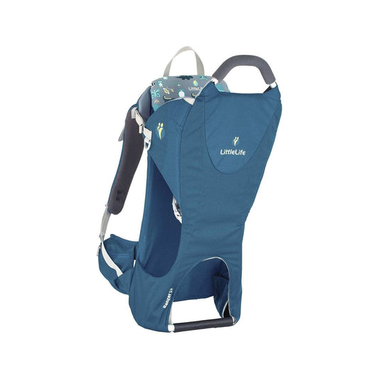 Littlelife Ranger S2 Child Carrier Blue