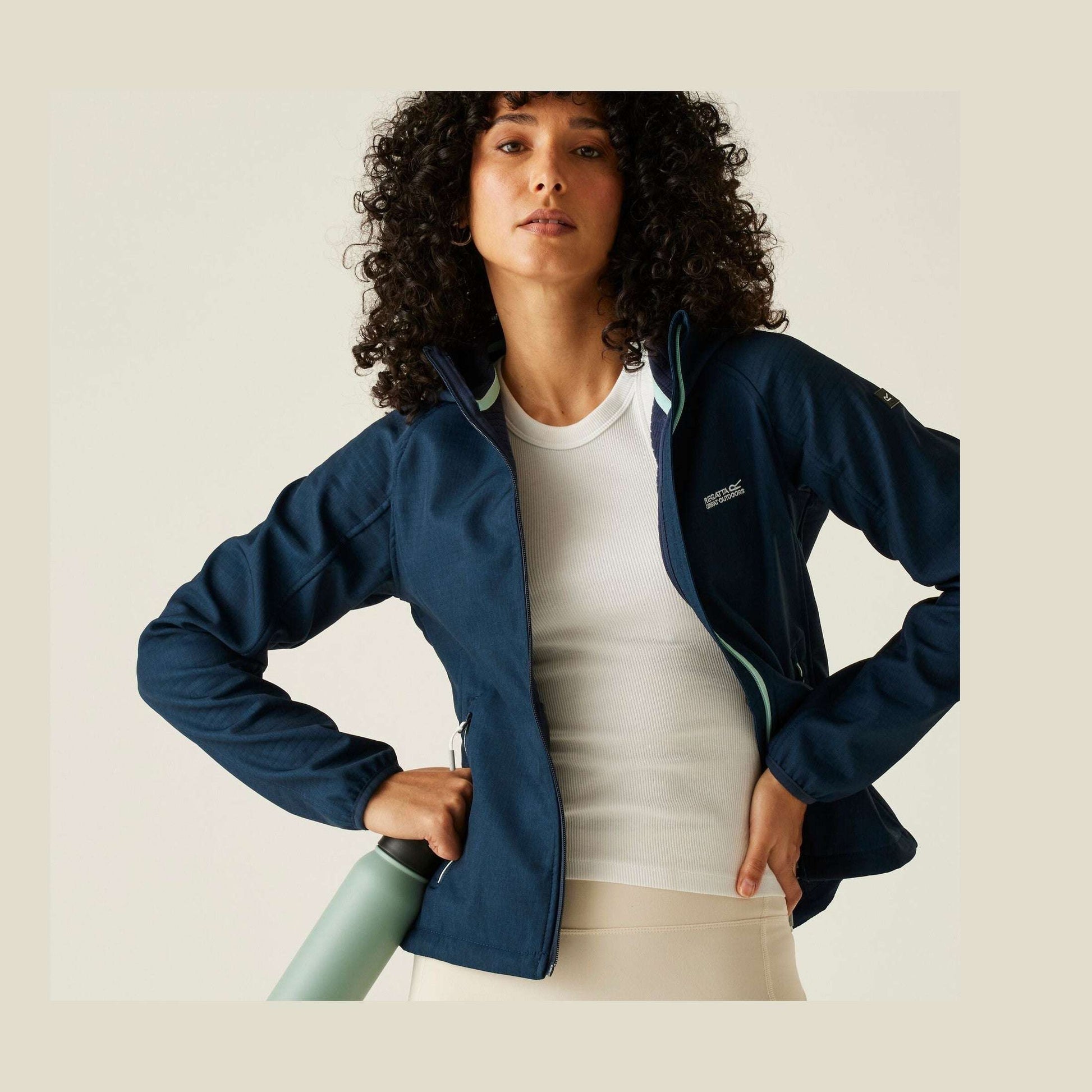 Regatta Arec III Womens Softshell Jacket