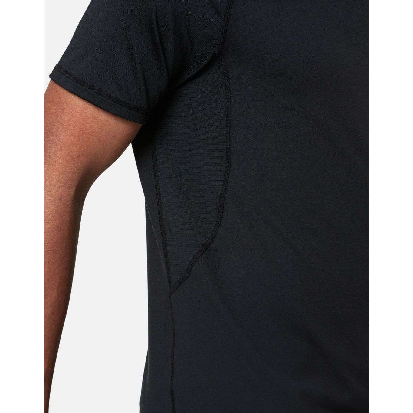 Gym+Coffee Men's Relentless Tee Black