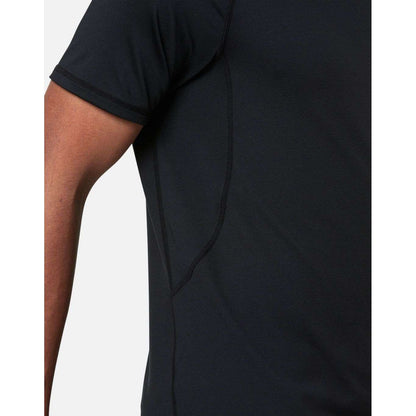 Gym+Coffee Men's Relentless Tee Black